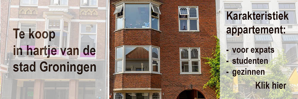 Woning te koop - Groningen