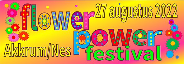FlowerPowerfestival Akkrum