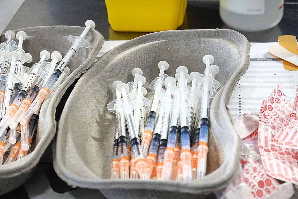 21120351 AKkrum Leppehiem vaccinaties boosterprik corona