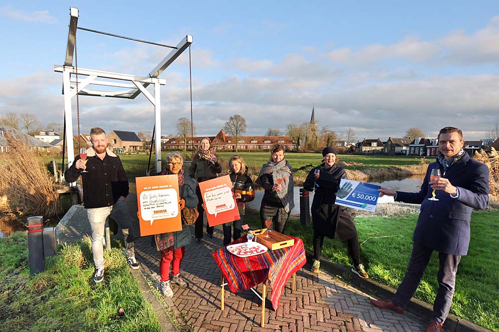 211210 Regio Deal Akkrum groep Foto Sietse de Boer