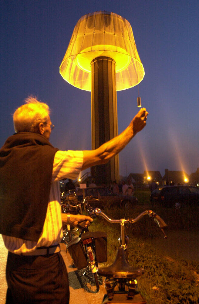 00062052 Nes Watertoren lampenkap