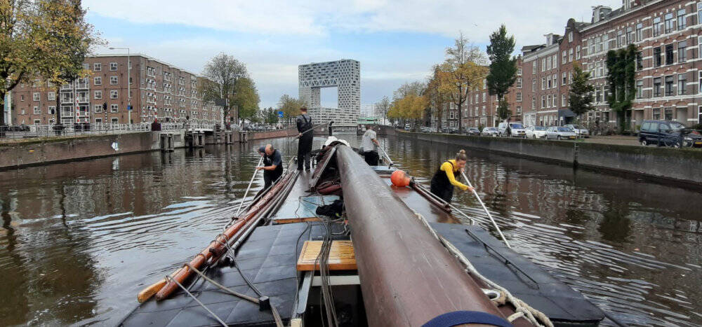 191027 Strontrace start PregoZeilzwerven bomen