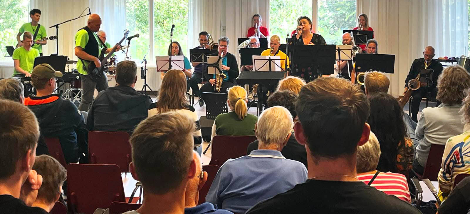 240706 Akkrum Harmonie Tsjerkebleekconcert 1