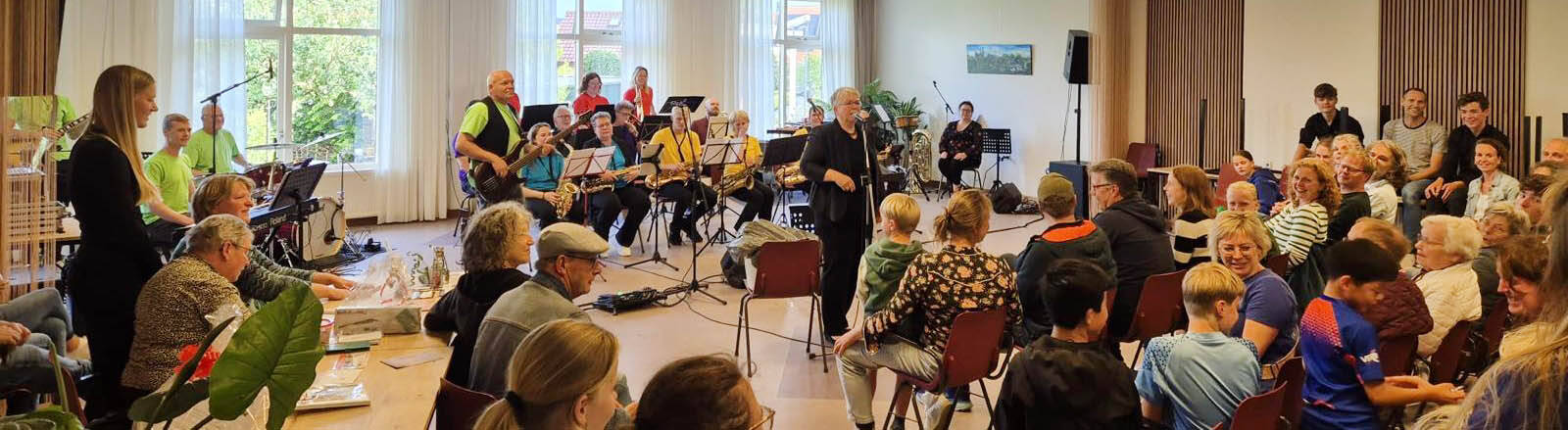 240706 Akkrum Harmonie Tsjerkebleekconcert 7