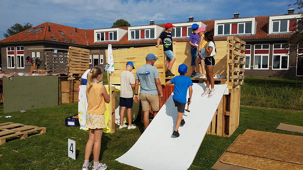 240828 Akkrum Spikerspulwike dag1 glijbaan