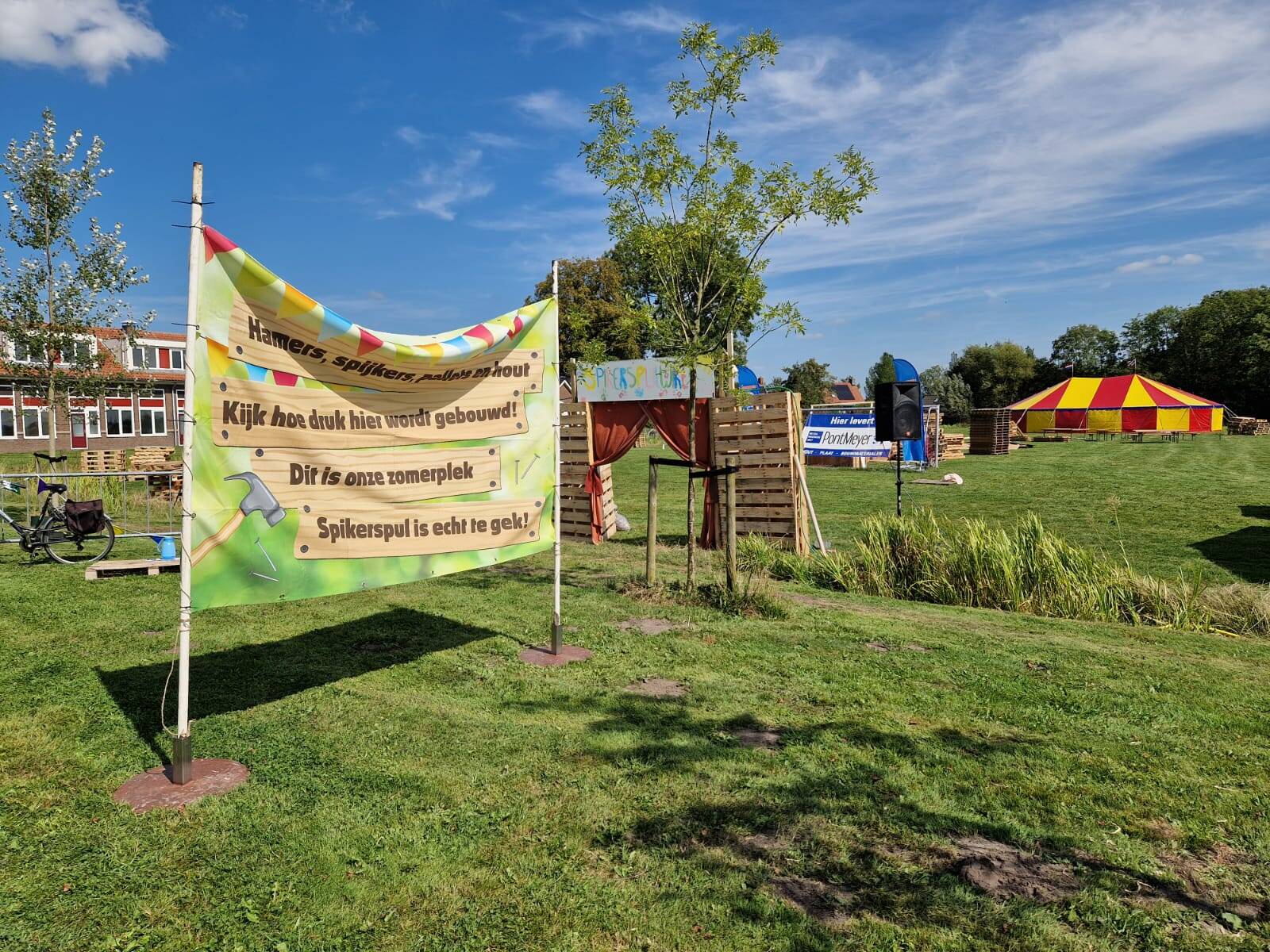 240828 Akkrum Spikerspulwike dag1 spandoek