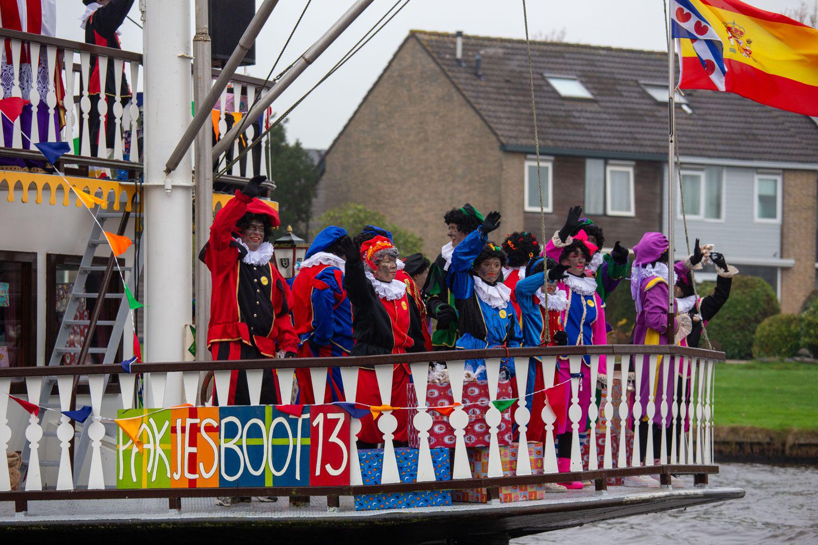 241116 Akkrum Sint intocht 15