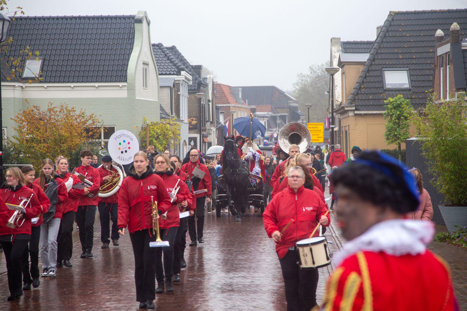 241116 Akkrum Sint intocht 5