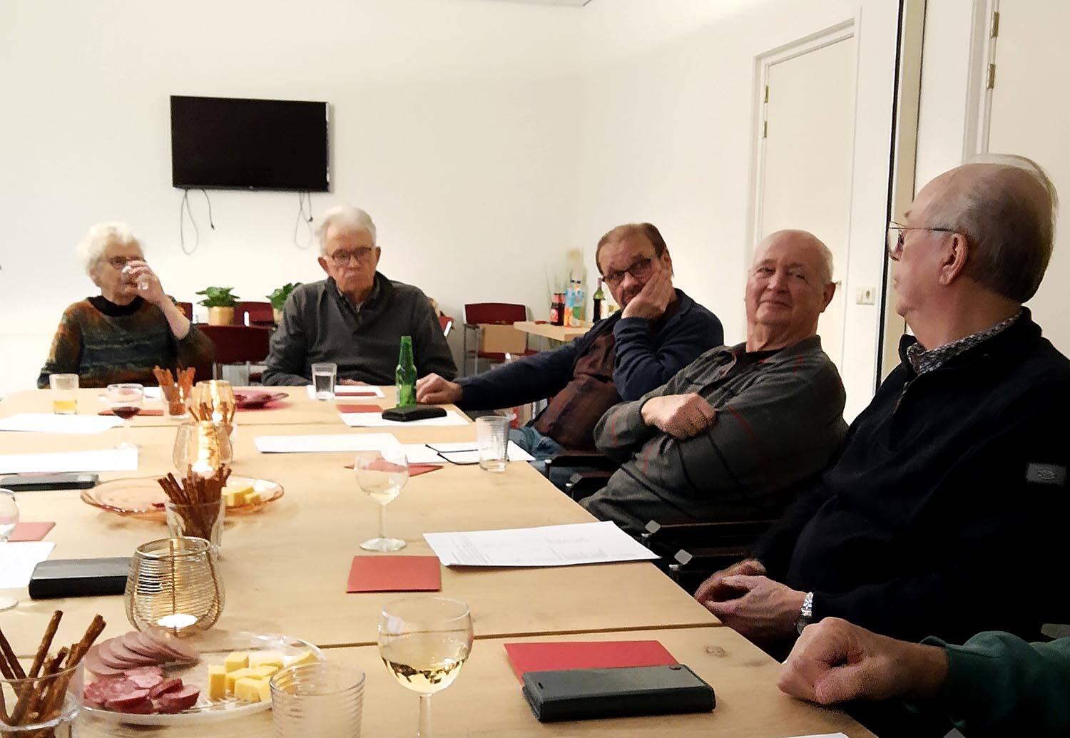 241218 Akkrum Repaircafé slotbijeenkomst 2