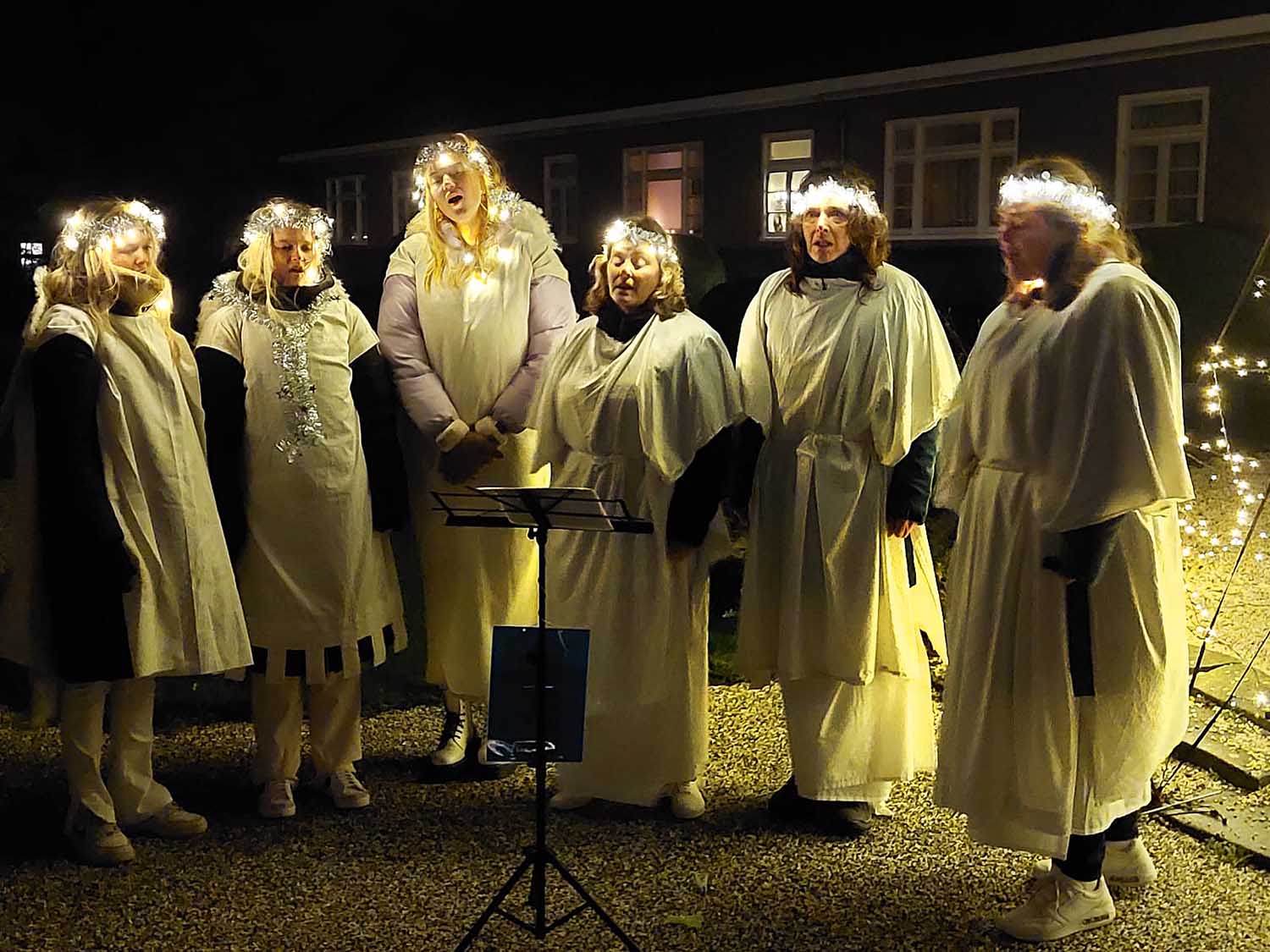 241224 Akkrum Kinderkerstwandeling 4 PGGemeente