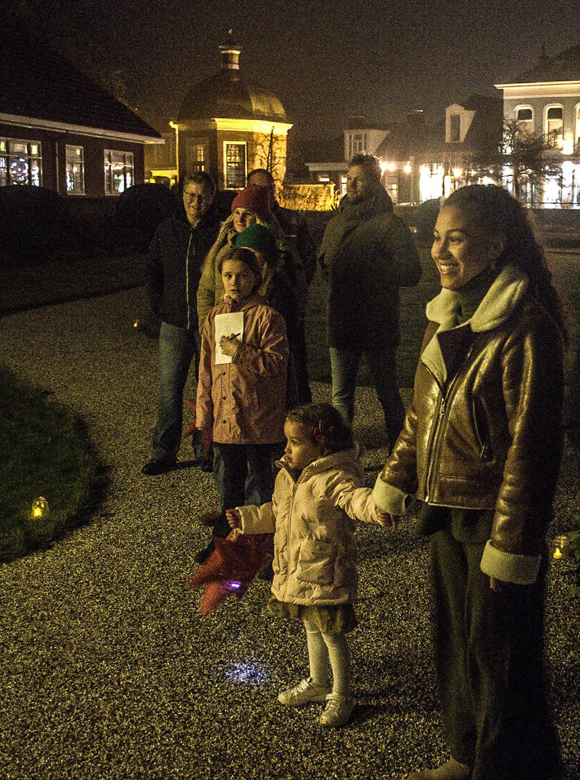 241225 Akkrum kinderkerstwandeling Welgelegen2