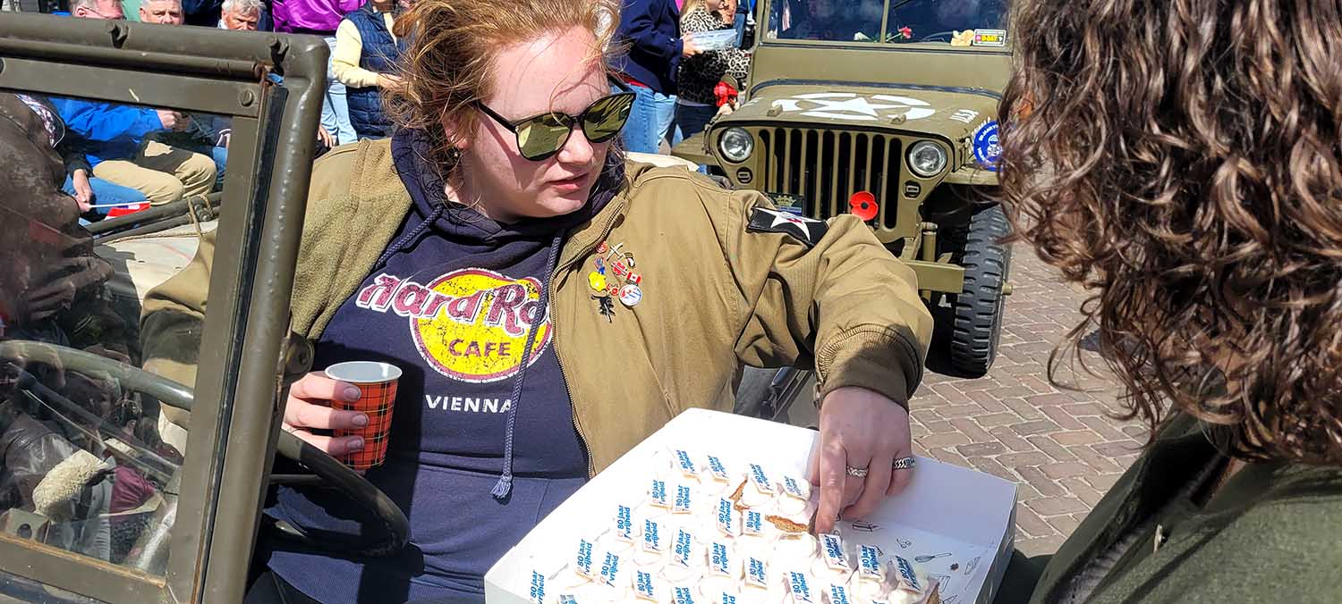 250505 Akkrum Bevrijdingsfeest KeepThemRolling 9 c Noordoost NL 1500