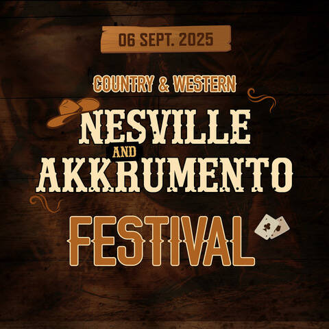 250510 Akkrum westernfestival logo c Dreamteater
