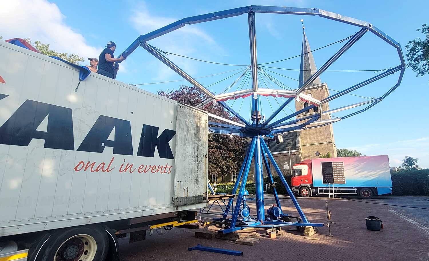 250625 Akkrum merke opbouw zweef