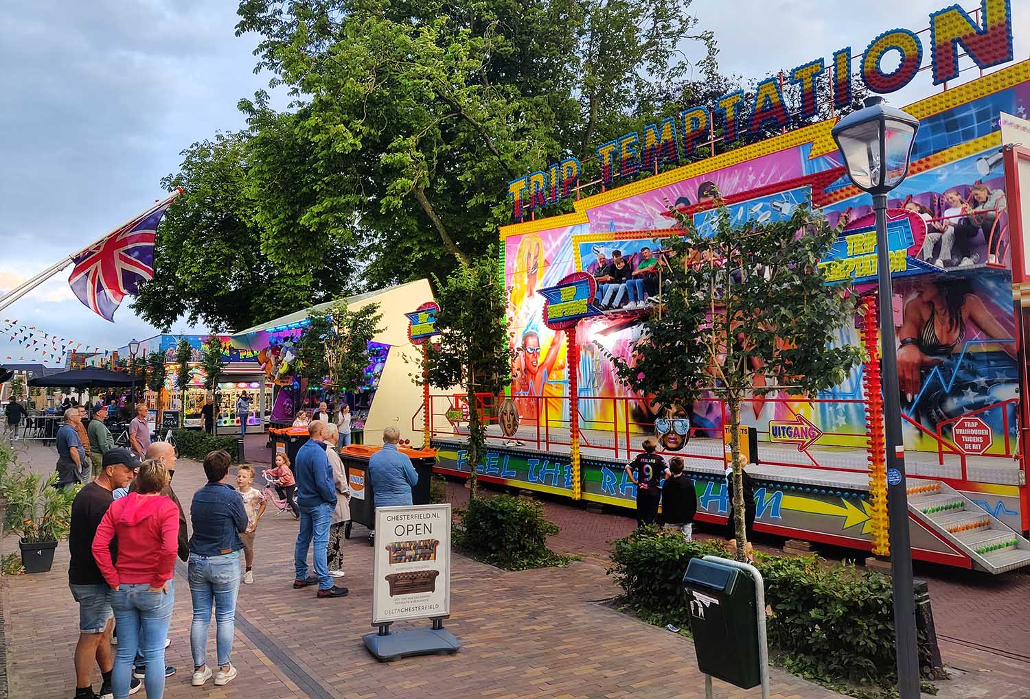 250626 Akkrum kermis 3 c Merkecommissie