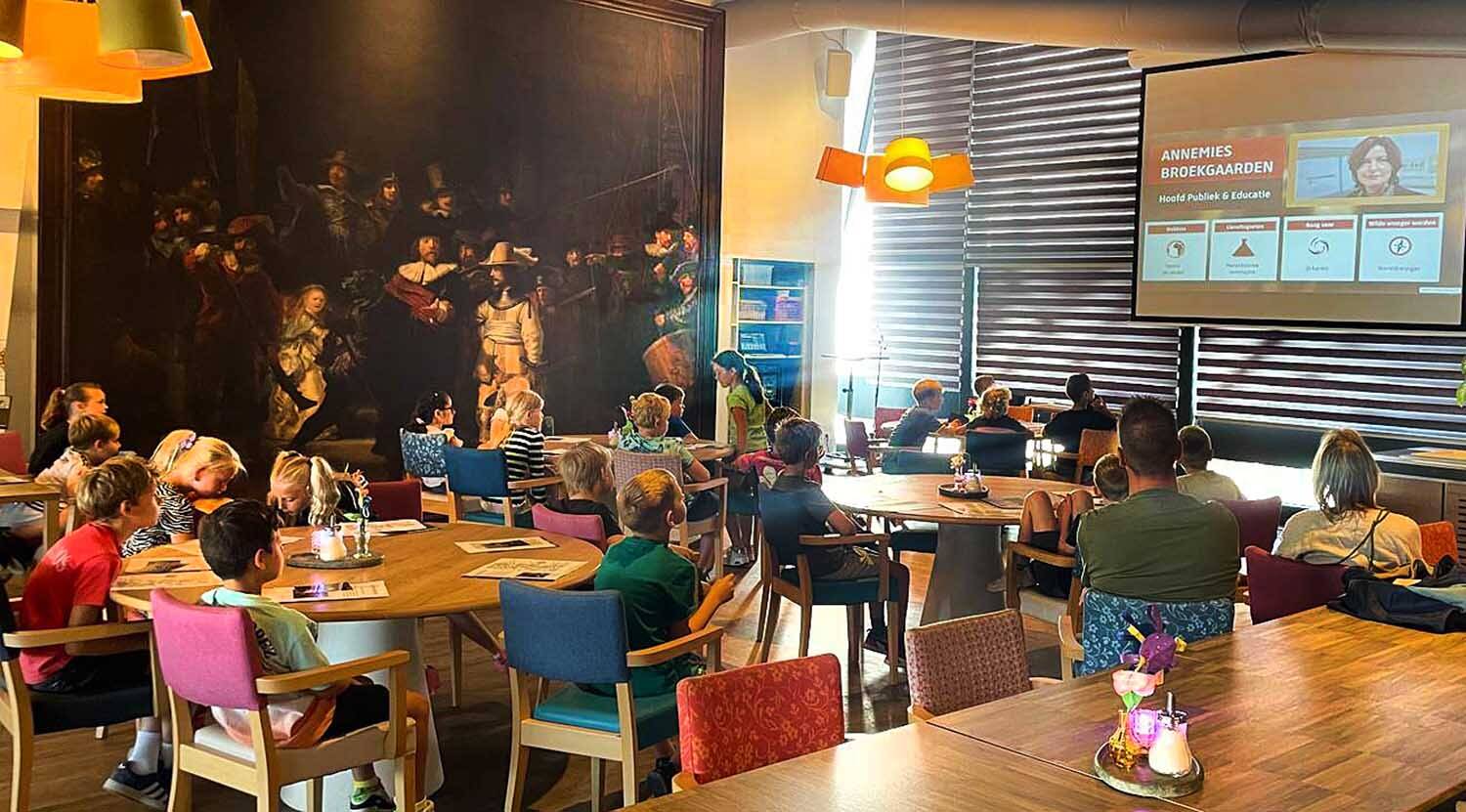 250708 Akkrum Leppehiem Nachtwacht leerlingen