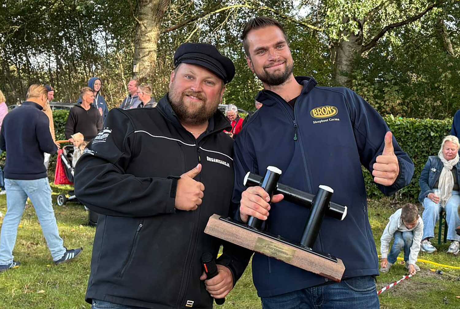 250913 Sleepbootdagen Touwgooien winnaar