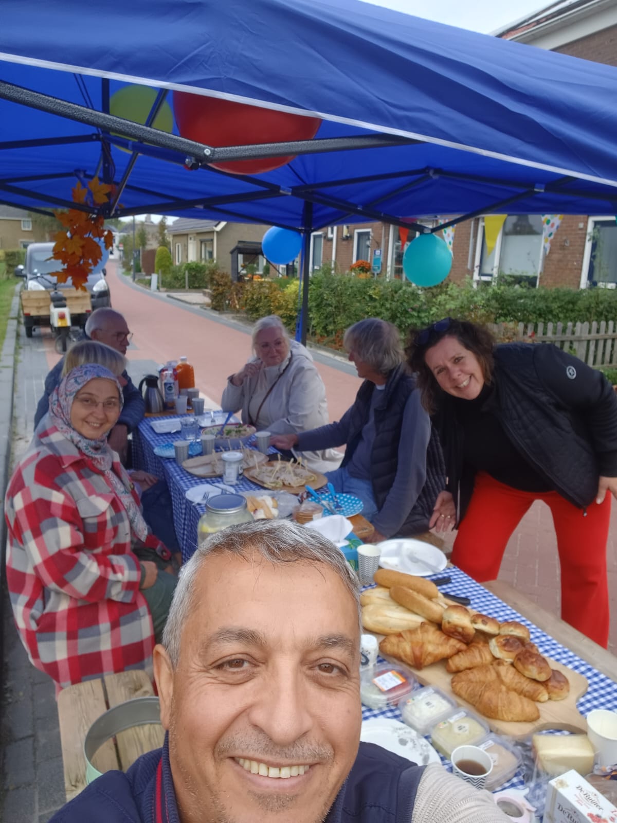 250927 Akkrum Burendag Mounewei 4