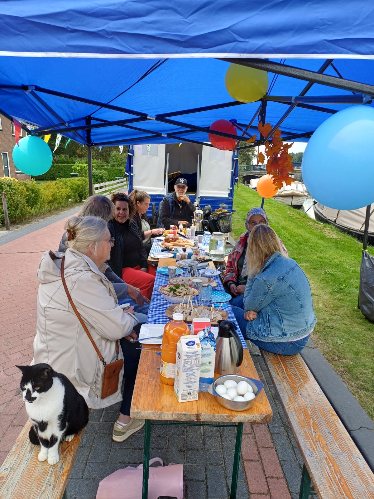 250927 Akkrum Burendag Mounewei 5