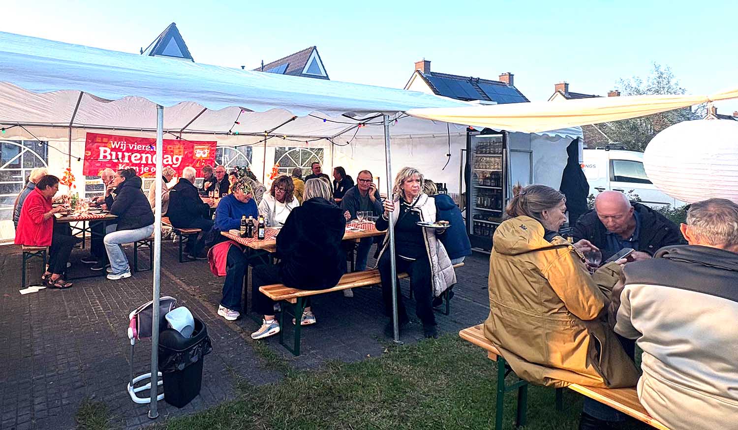 250927 Akkrum Burendag SakeVisserstrjitte 4