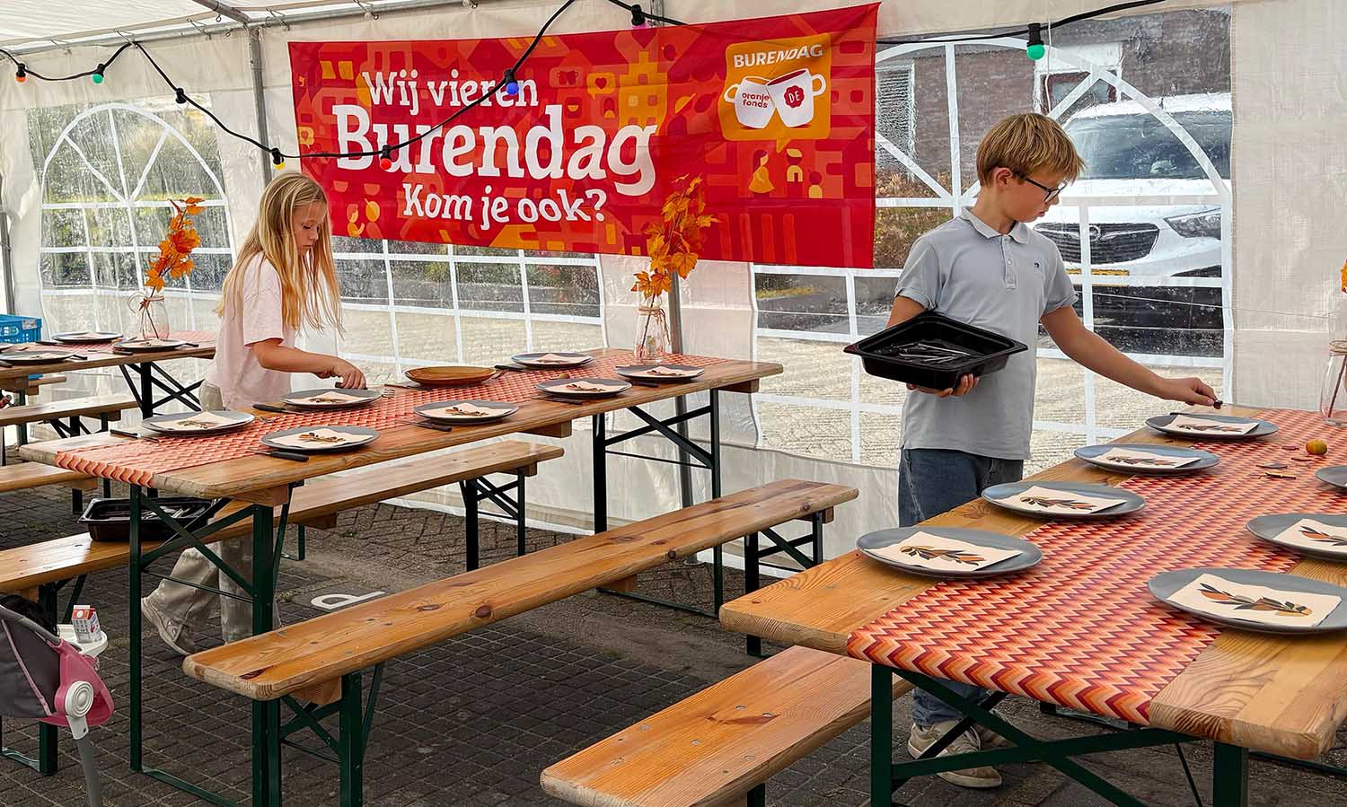 250927 Akkrum Burendag SakeVisserstrjitte 5