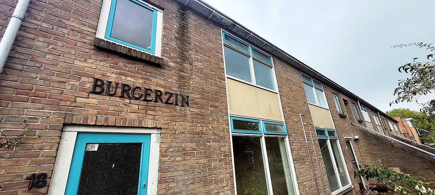 251004 Akkrum LangeMiente woonblok Burgerzin 1500