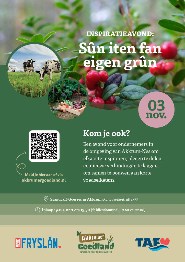 251023 Akkrum AkkrumerGoedland uitnodiging a