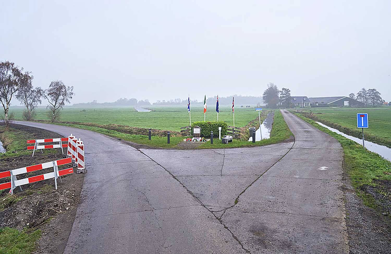 Documentairefotograaf legt herdenking bij Soarremoarre vast