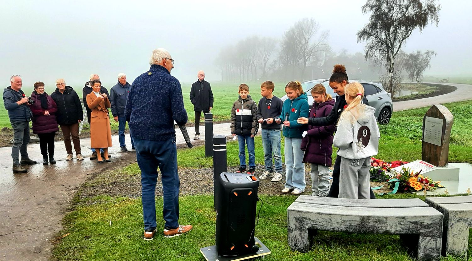 251107 Nes Soarremoarre herdenkingWOII 3 c JanEijzenga 1500