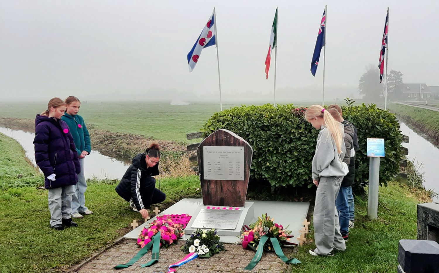 251107 Nes Soarremoarre herdenkingWOII 4 c JanEijzenga 1500