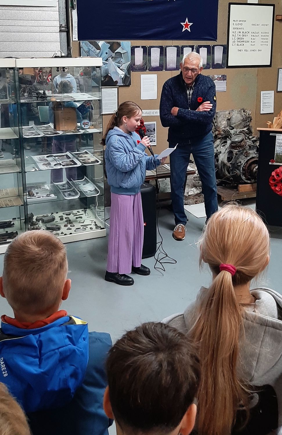 251107 Nes Soarremoarre herdenkingWOII 7 c JanEijzenga 1500