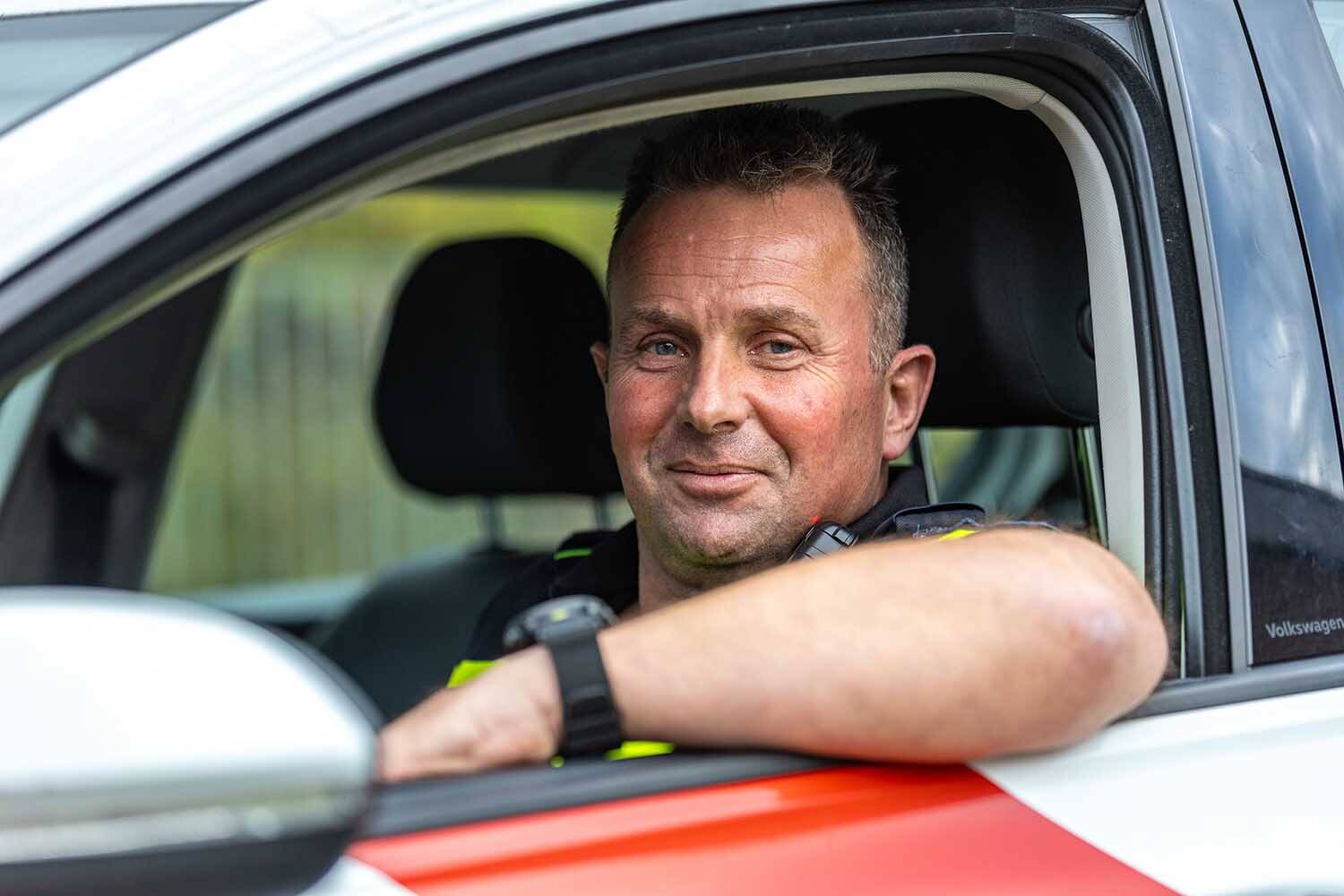 251113 Akkrum wijkagent JeroenSmedema c BTBmedia 1247 1500