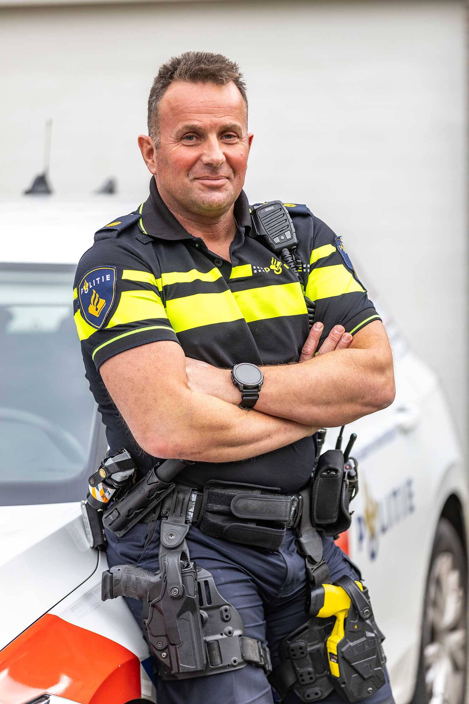 251113 Akkrum wijkagent JeroenSmedema c BTBmedia 1267 1500