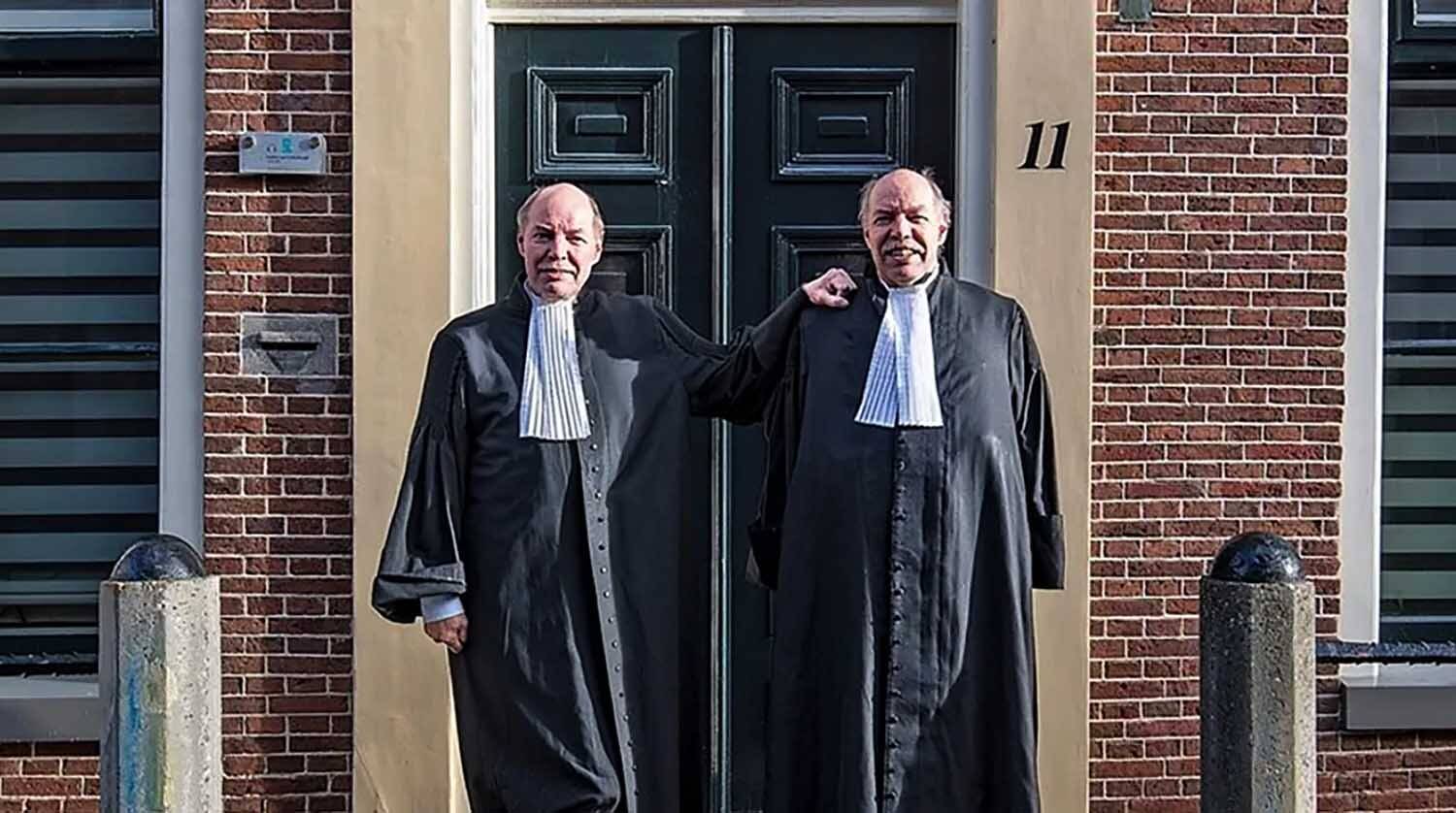 Theatercollege Anker en Anker voor derde keer in Heerenveen