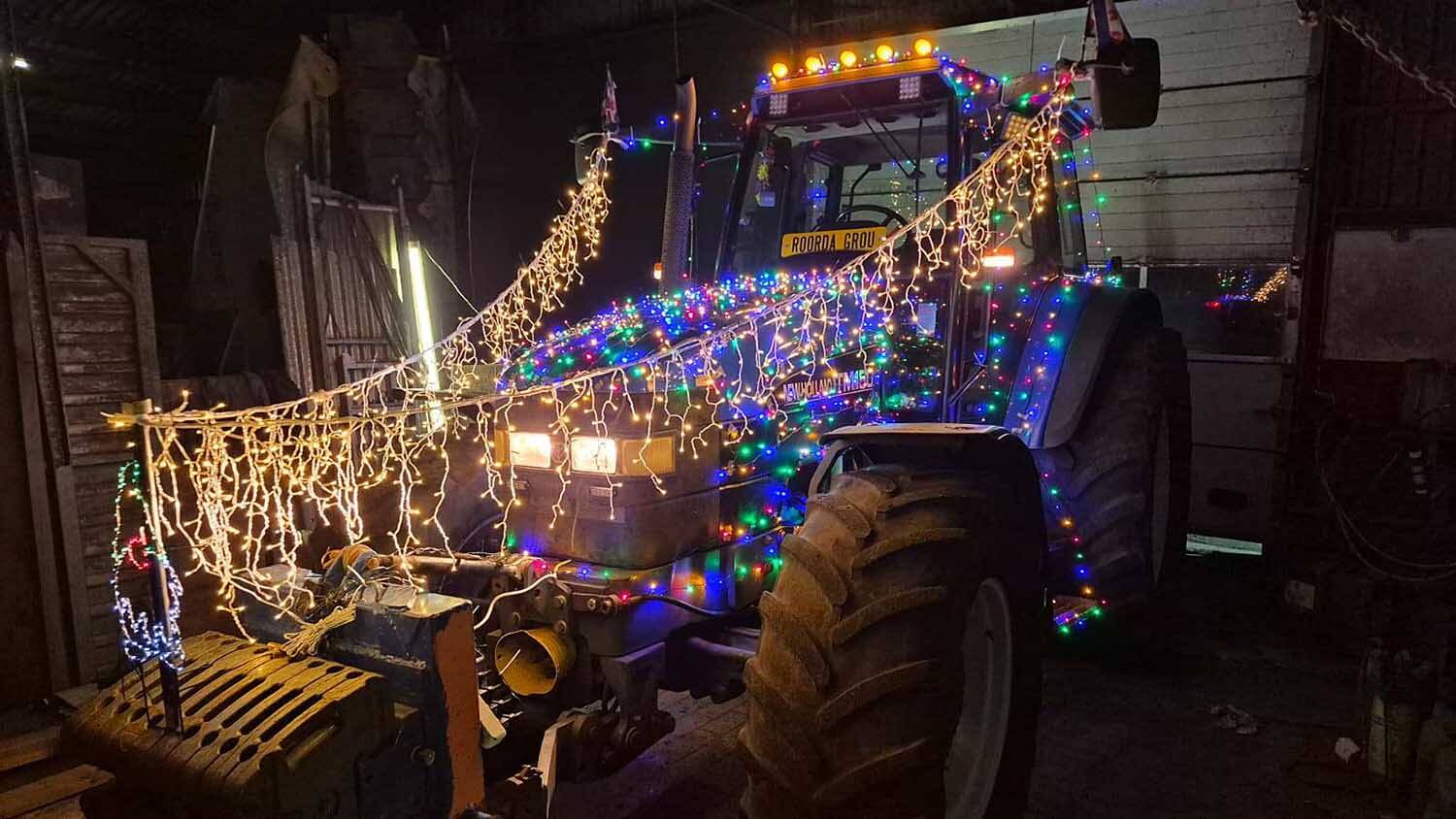 251224 Nes Lichtjestocht 1