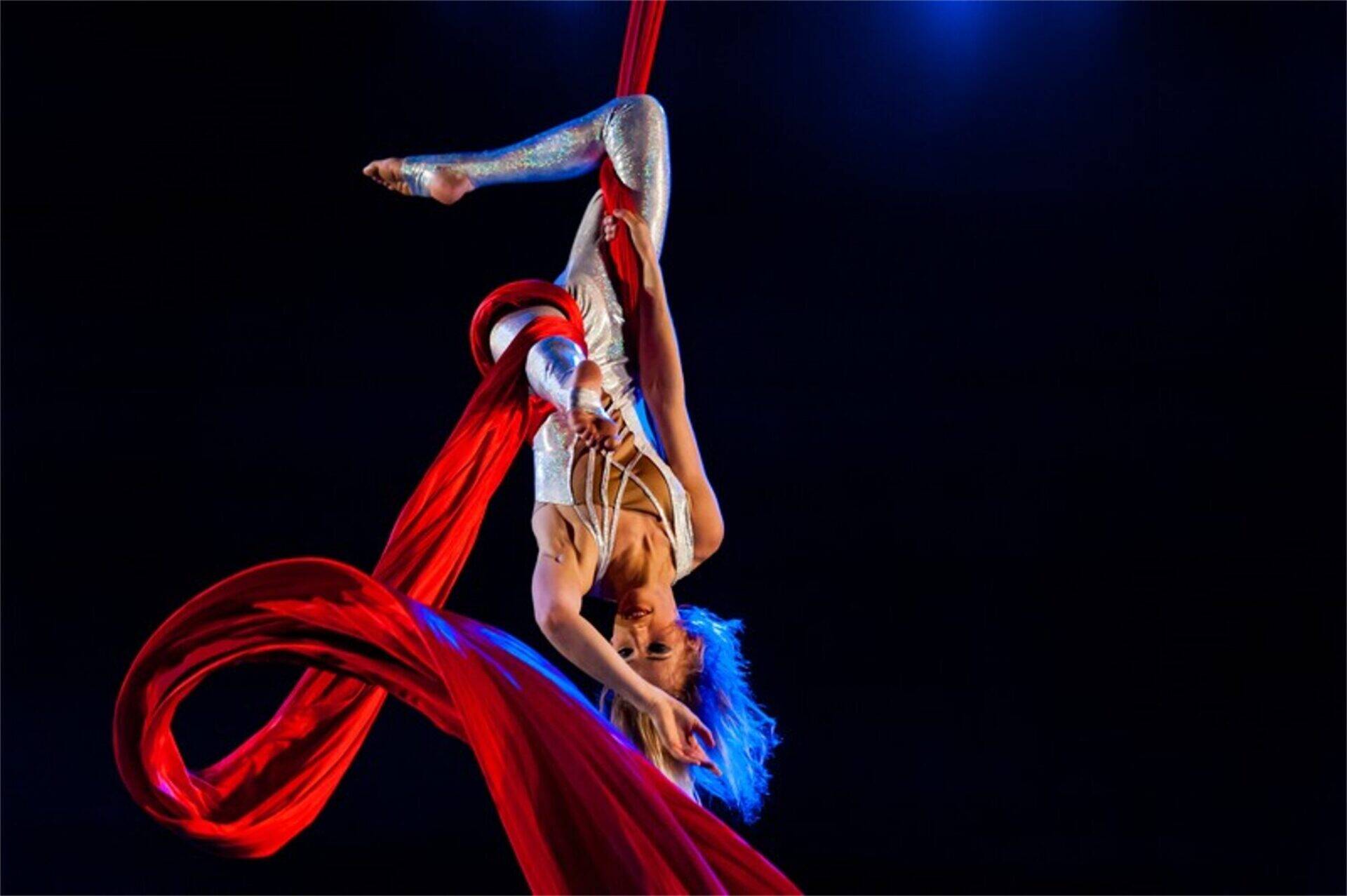 Circus niet met Kerst, maar in mei 2026 naar Akkrum-Nes