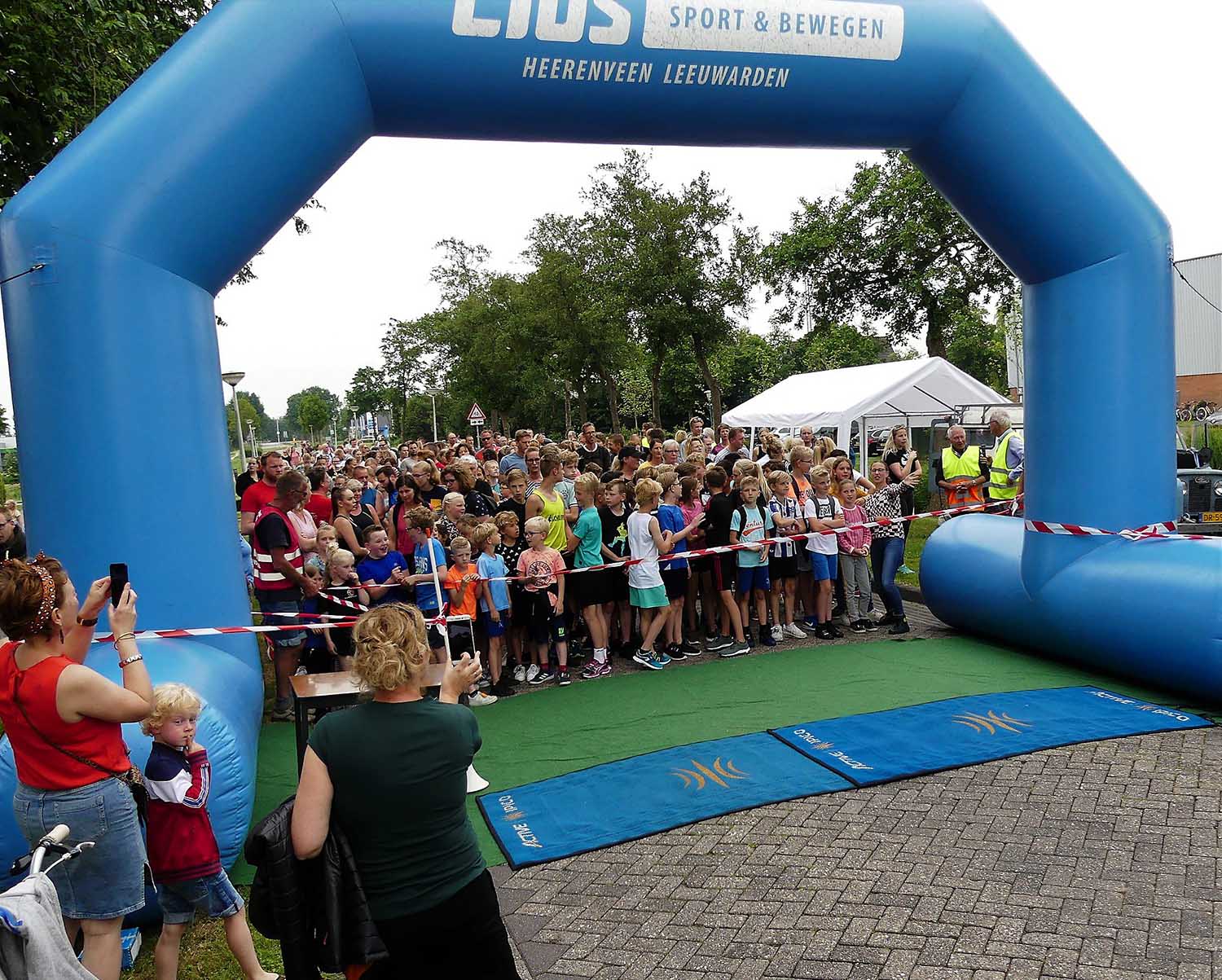 LusvanAkkrum start 1500