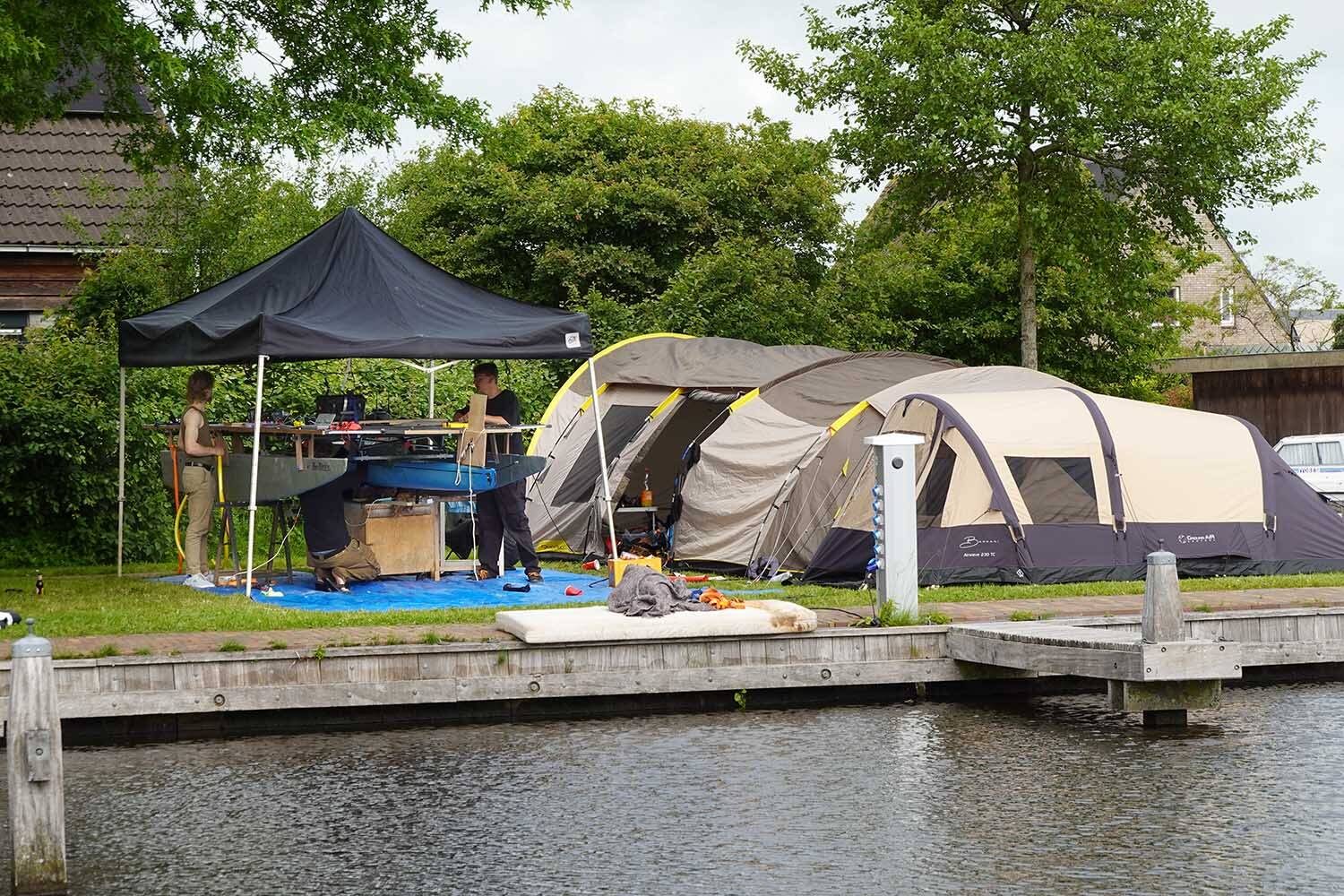250530 Akkrum NKZonneboot BlueMarlin 1500