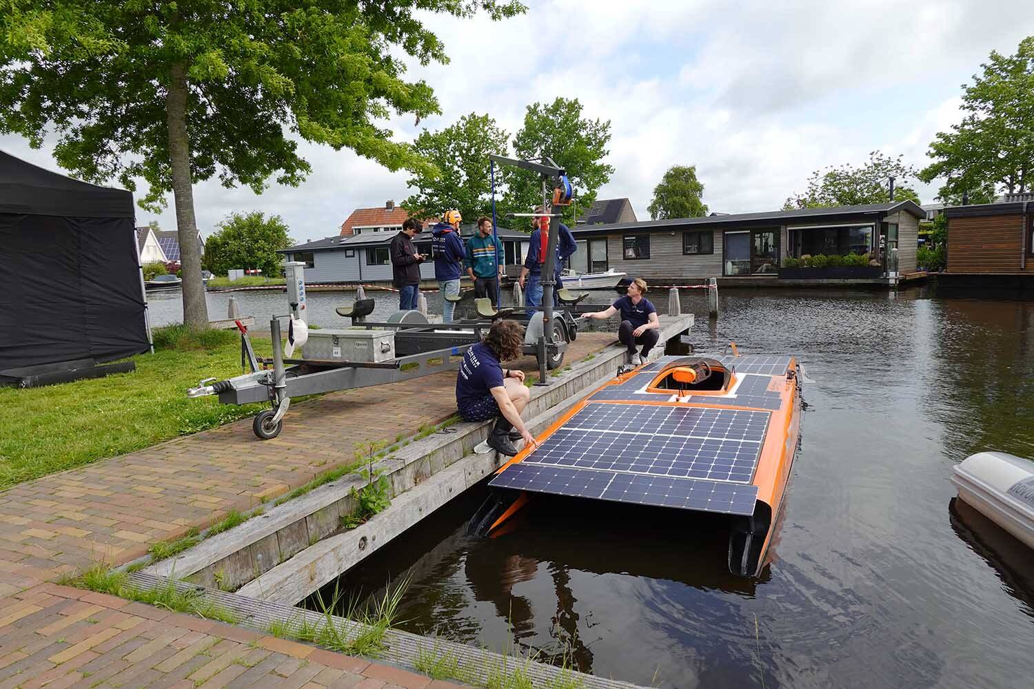 250530 Akkrum NKZonneboot SolarteamSneek 1500