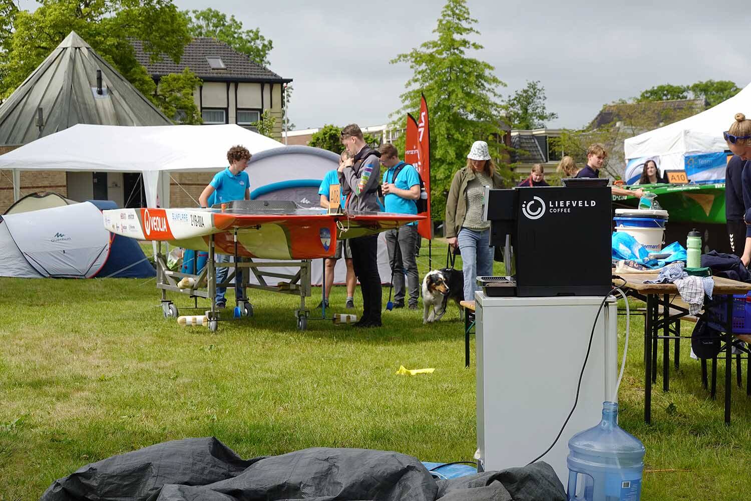 250530 Akkrum NKZonneboot SunflareSolarteam 500