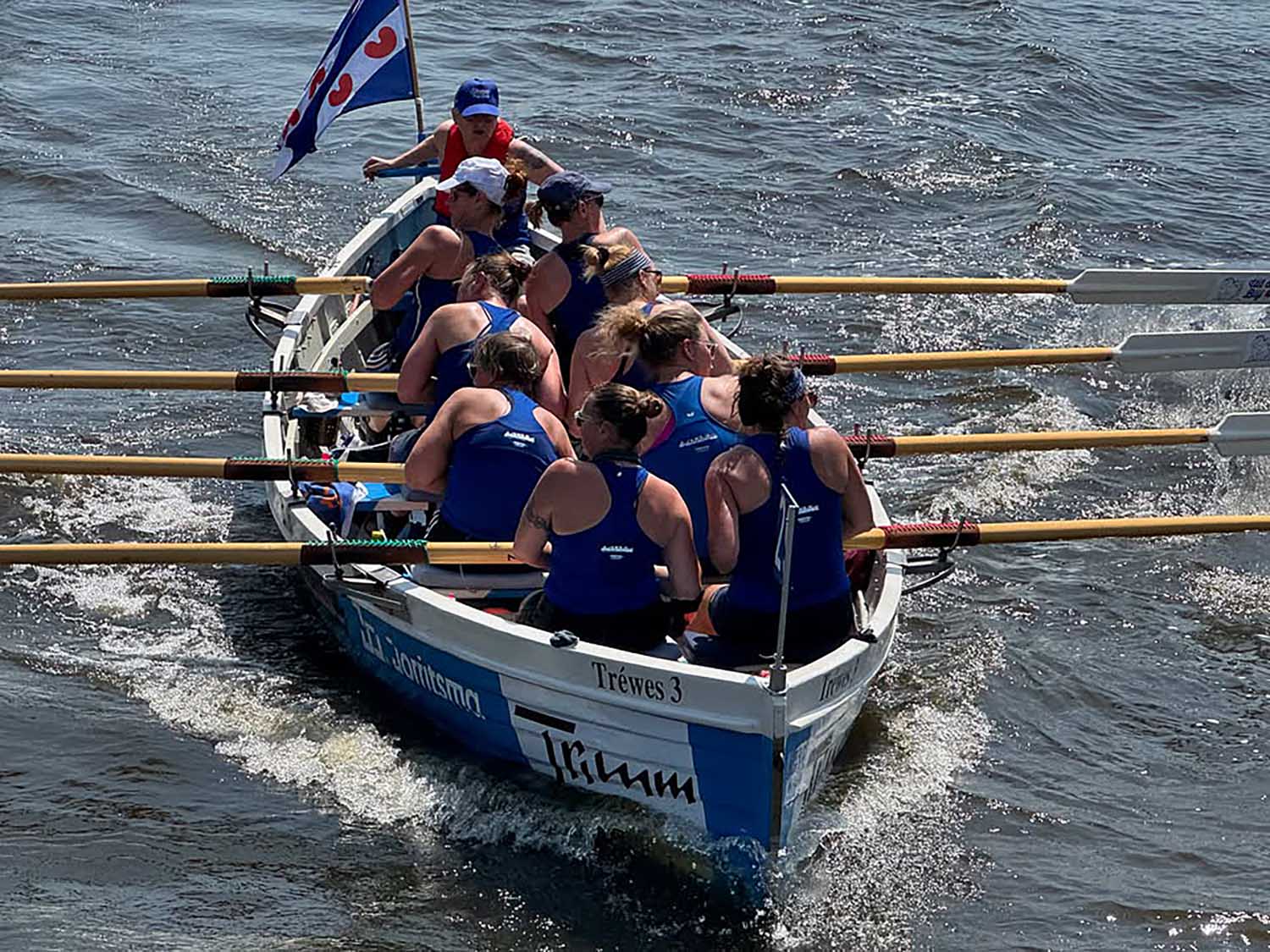250621 Kameleonrace Terherne Akkrumers Trewes dames 3a