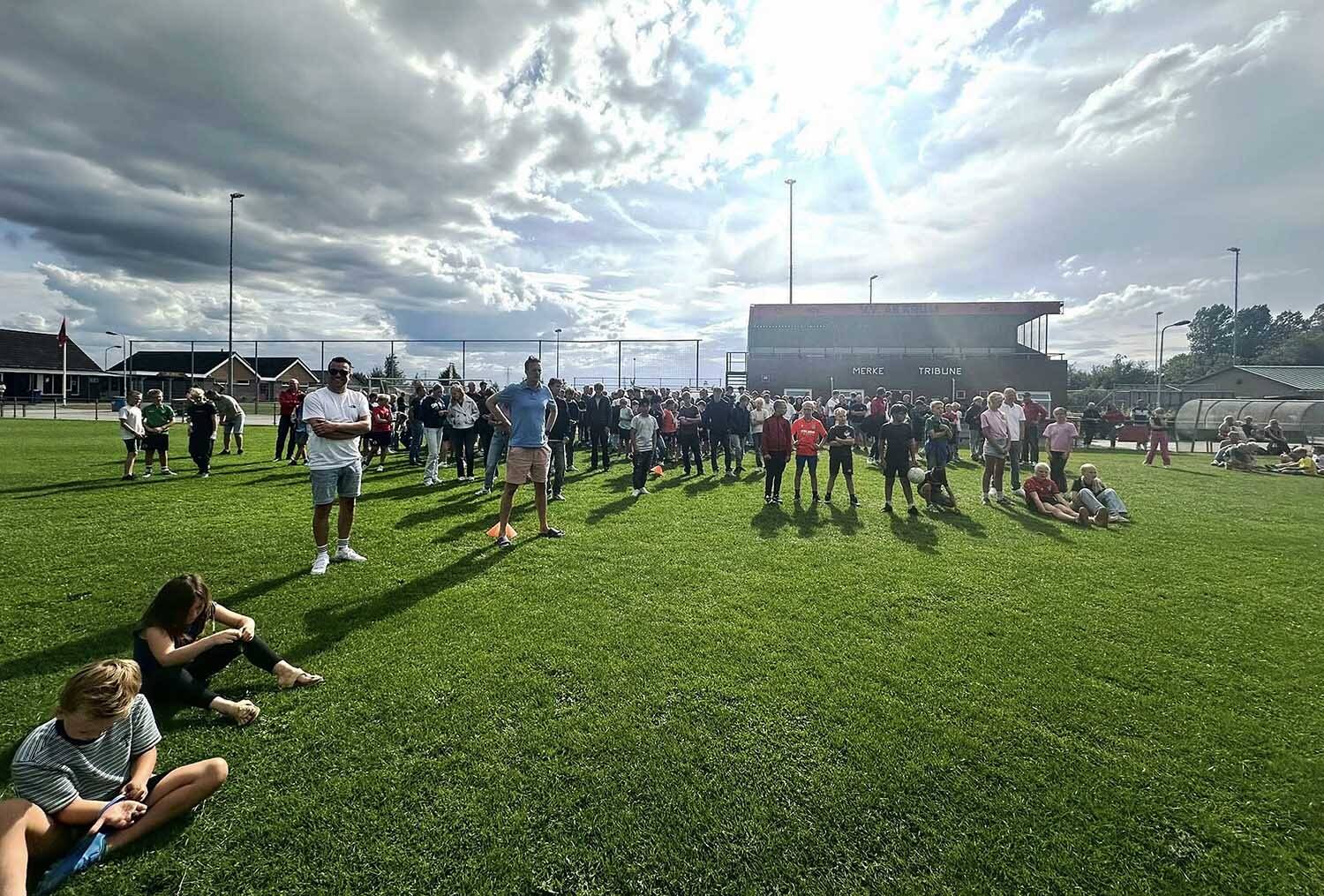 250829 VvAkkrum 100jr aftrap