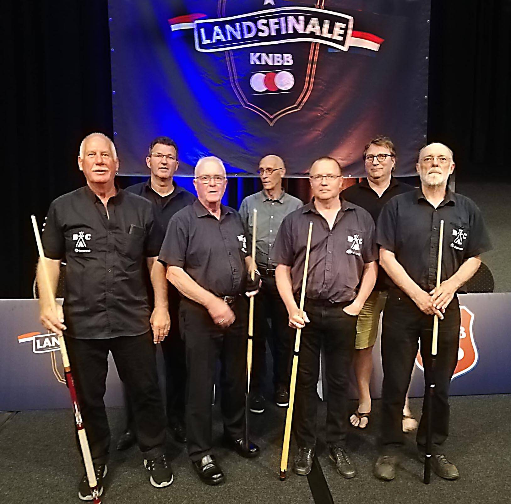 250908 Akkrum BiljartclubAkkrumteam eigenfoto
