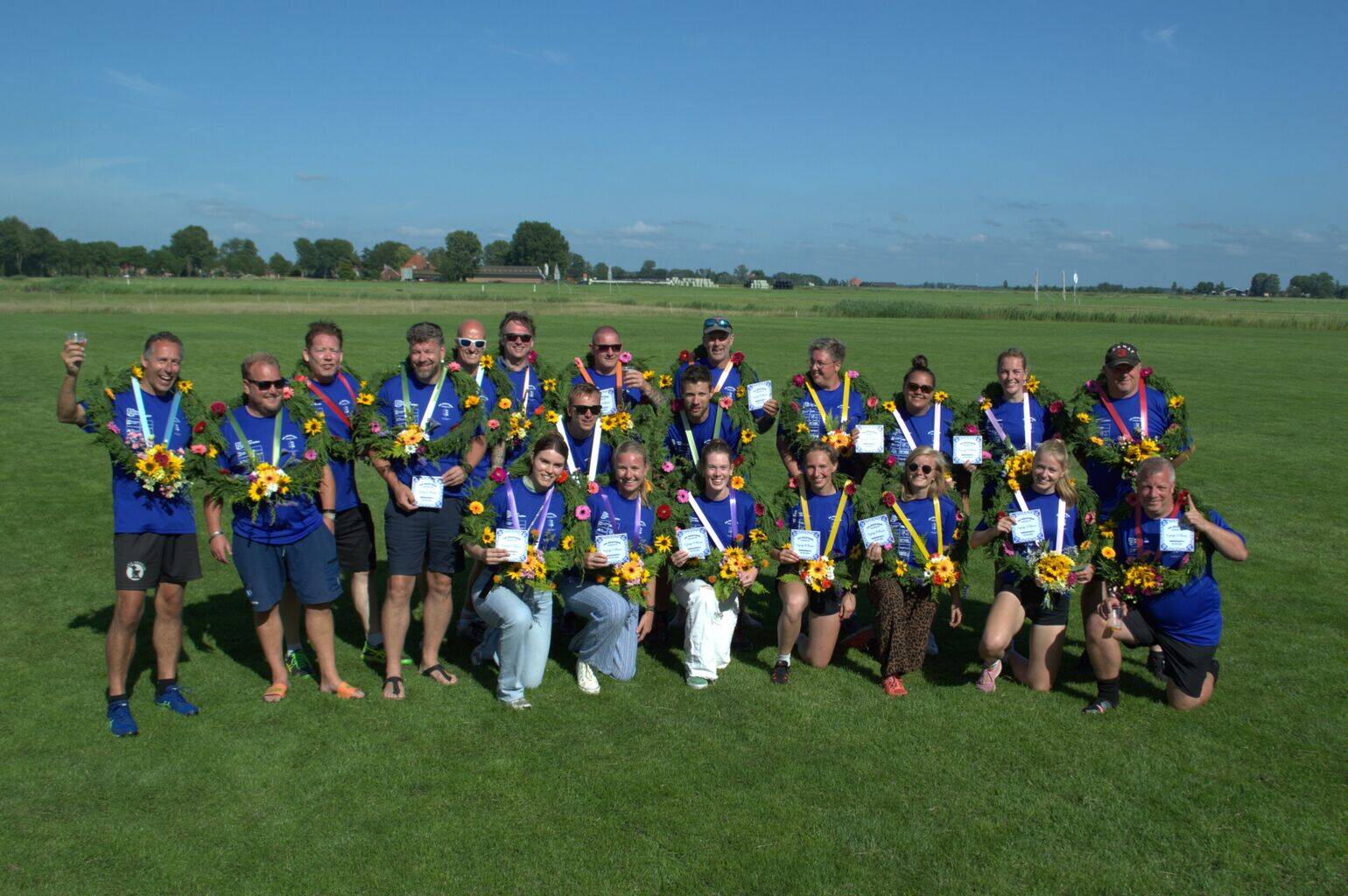 50628 Akkrum Merke keatspartij winnaars