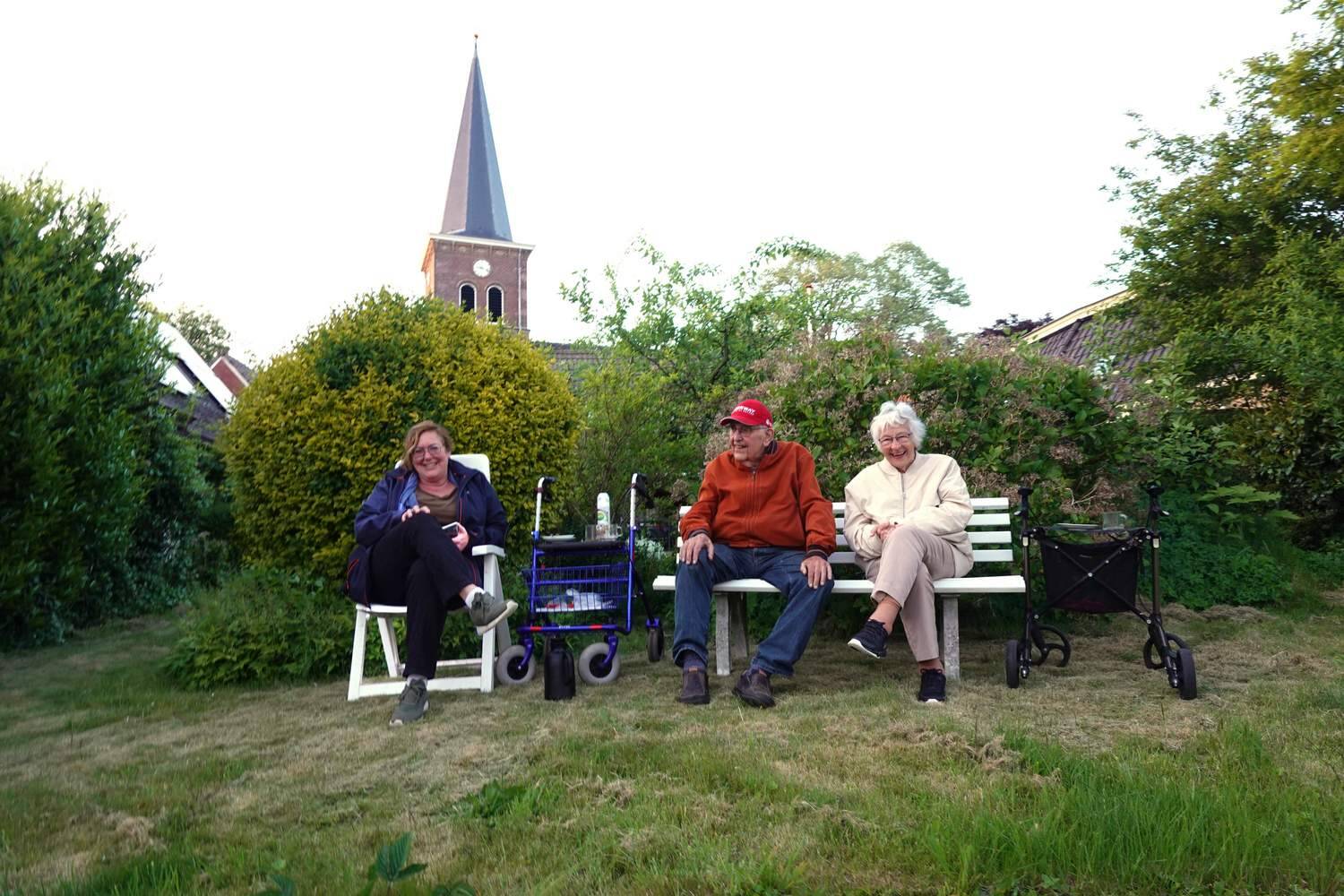 Jan Calsbeek wordt 100 jaar: de man die Akkrum mede vormgaf