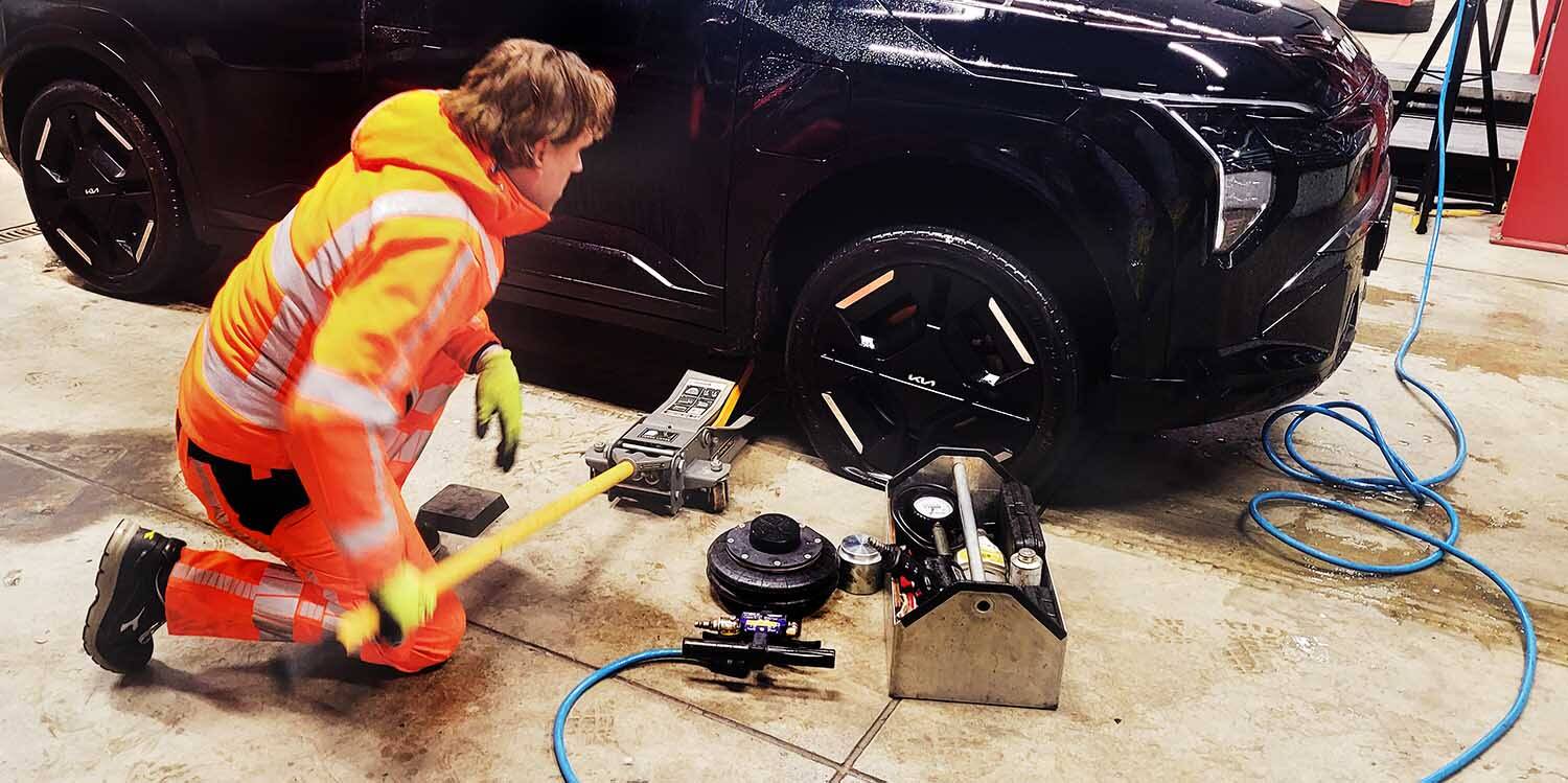 250113 Heerenveen Hof lekkebanden1 c Noordoost.nl 1500