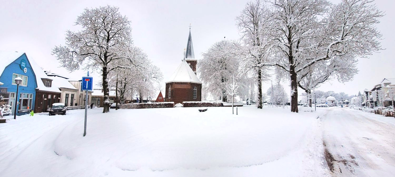260105 Akkrum winter Heechein Terptsjerke 1500