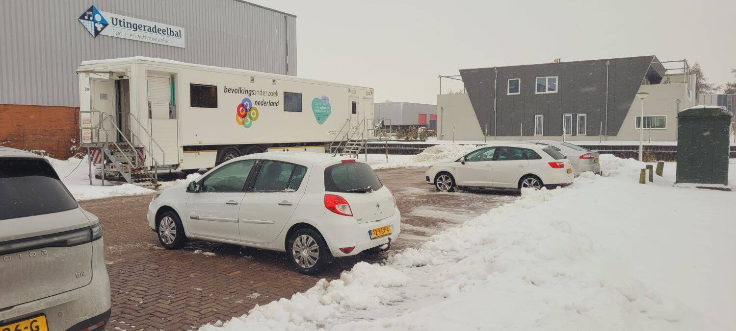 260109 Akkrum sporthal rijdendlab bevolkingsonderzoek 1500