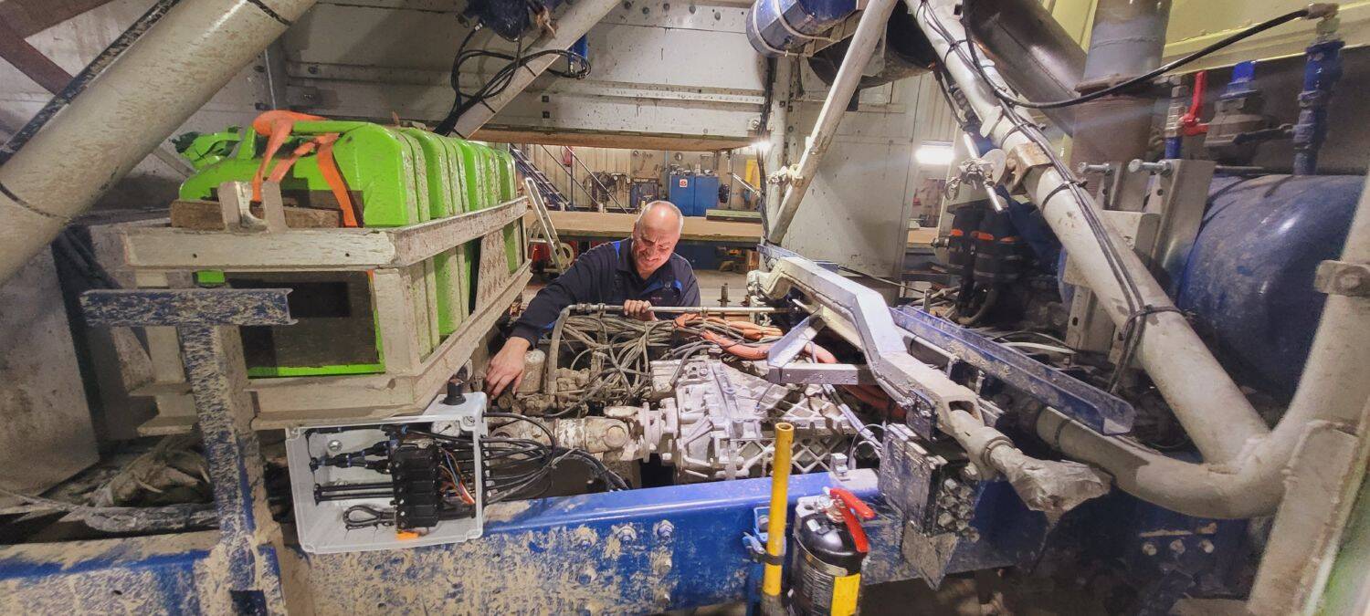 260114 Akkrum Dakar ralley GeraltvantBlik en GeertBekkering 40 1500