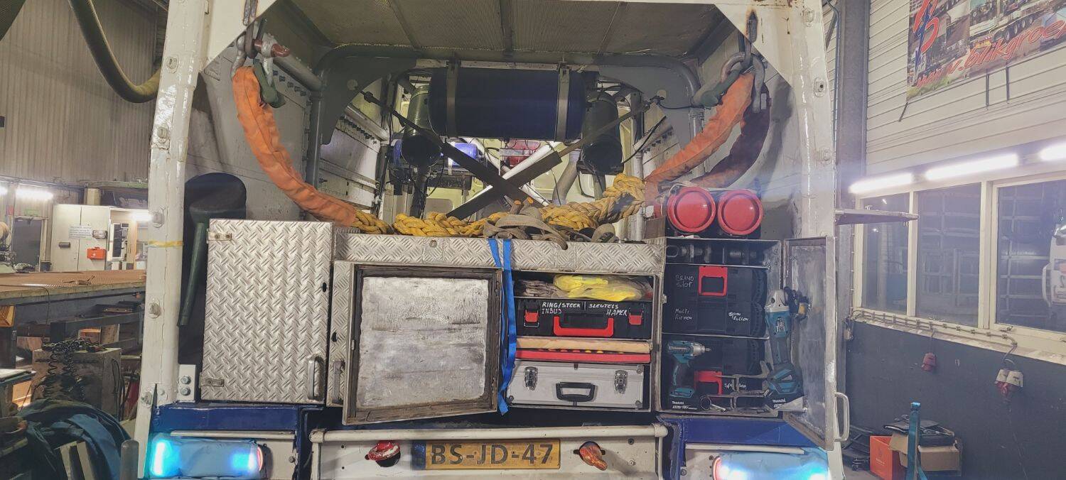 260114 Akkrum Dakar ralley GeraltvantBlik en GeertBekkering 41 1500